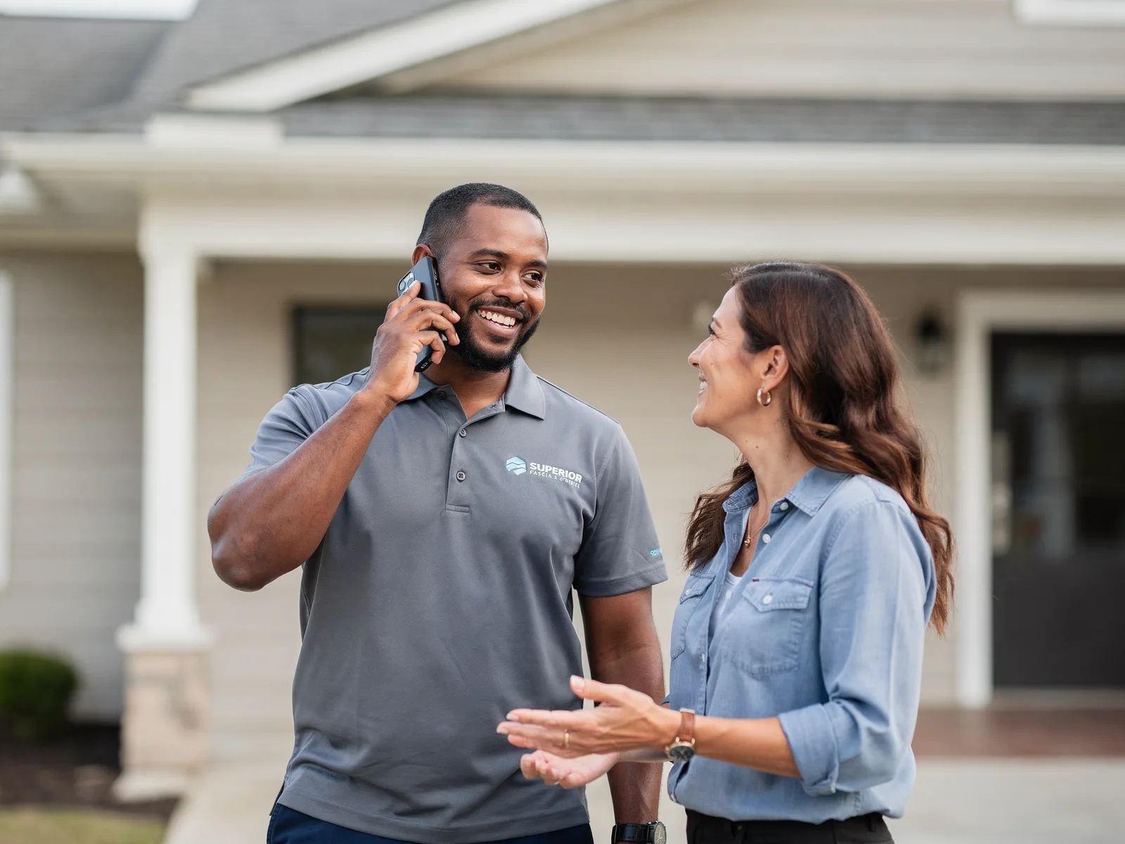 Fascia Repair Coal City, WV FAQs